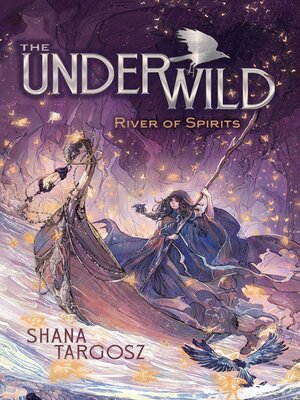 cover image of River of Spirits
